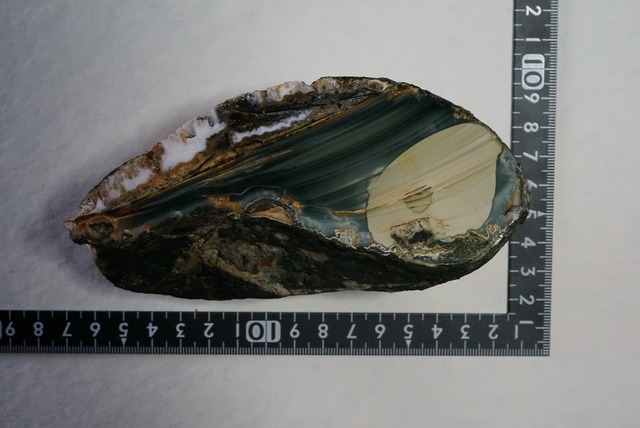 ブルーマウンテンジャスパー　Jasper