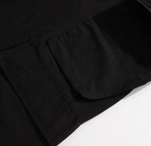 wide drawstring cargo pants