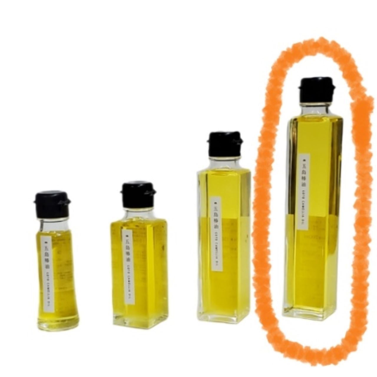 弘松さんの椿油 200ml | 五島ワイナリー