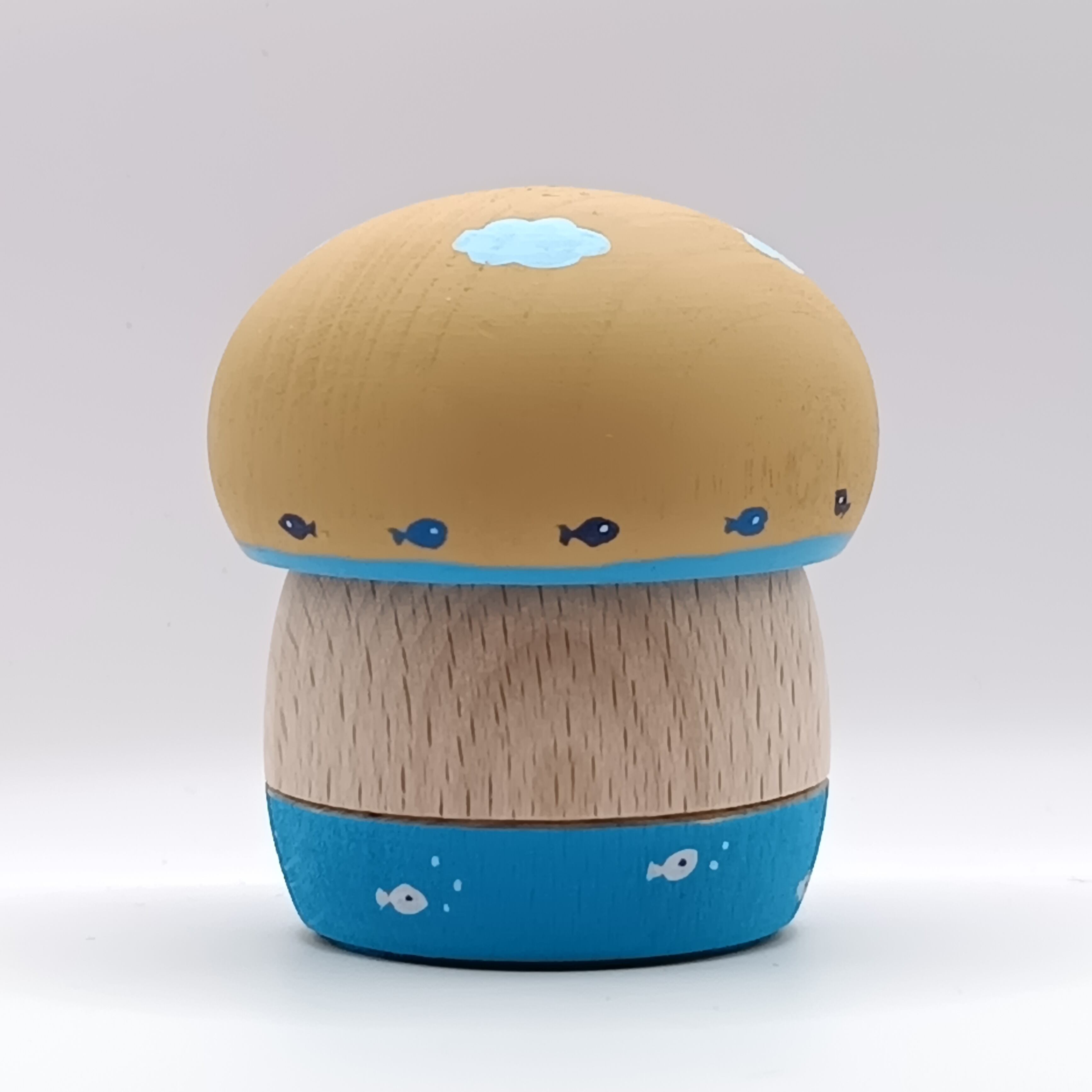 どんぐりころころ365・2024年7月20日 | こまむぐ |公式通販｜日本製木