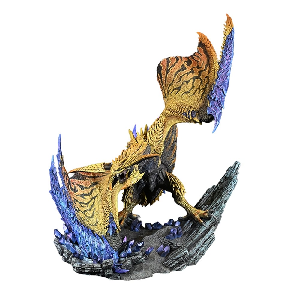 モンスターハンターワイルズ カプコンフィギュアビルダー クリエイター