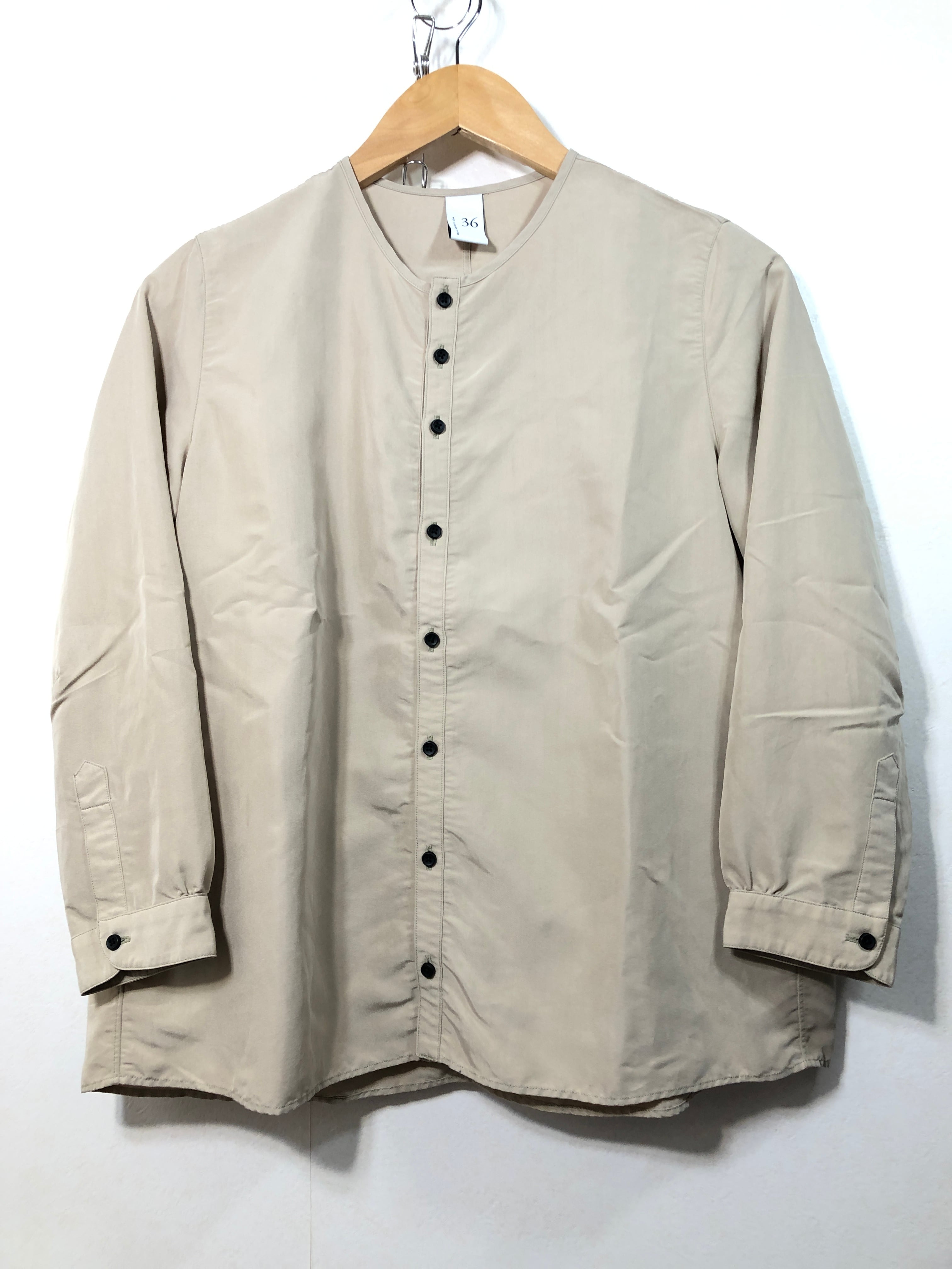 011132 23aw Y's CUPRO/RAYON TWILL 【公式通販】 011132 23aw Y's CUPRO/RAYON TWILL 【公式通販】