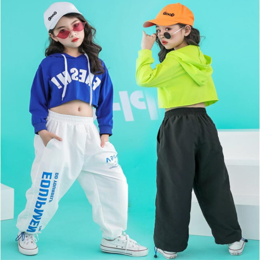 予約商品 キッズダンス衣装 縦ロゴ入りhiphopシャカシャカパンツ キッズ ダンス 衣装 シャカパン ヒップホップ ダンス衣装 ロングパンツ 発表会衣装 女の子 男の子 X0052 ダンス衣装の子供服tinygang