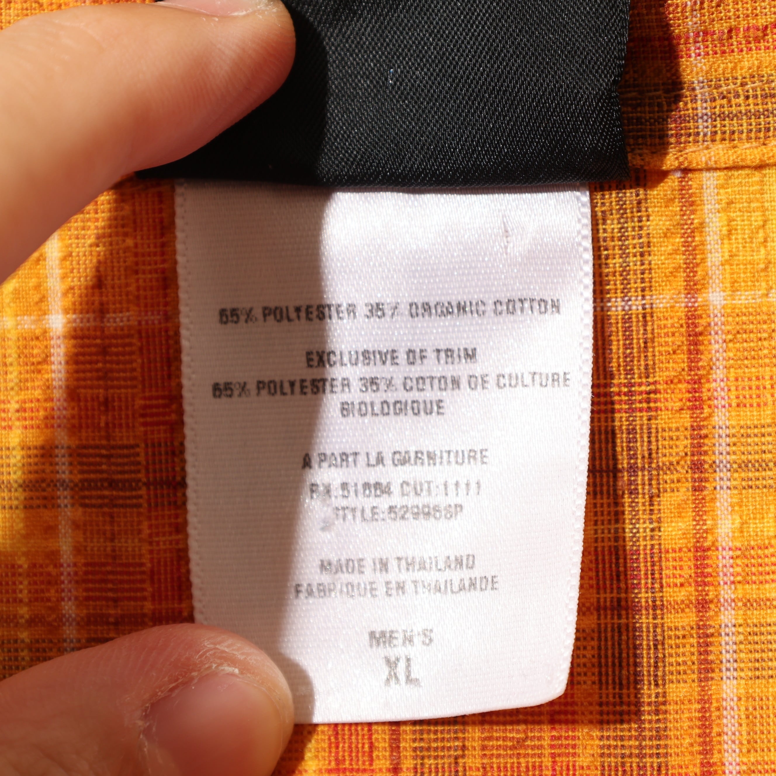 極美品 XL Puckerware Shirt Patagonia パッカーウェアシャツ