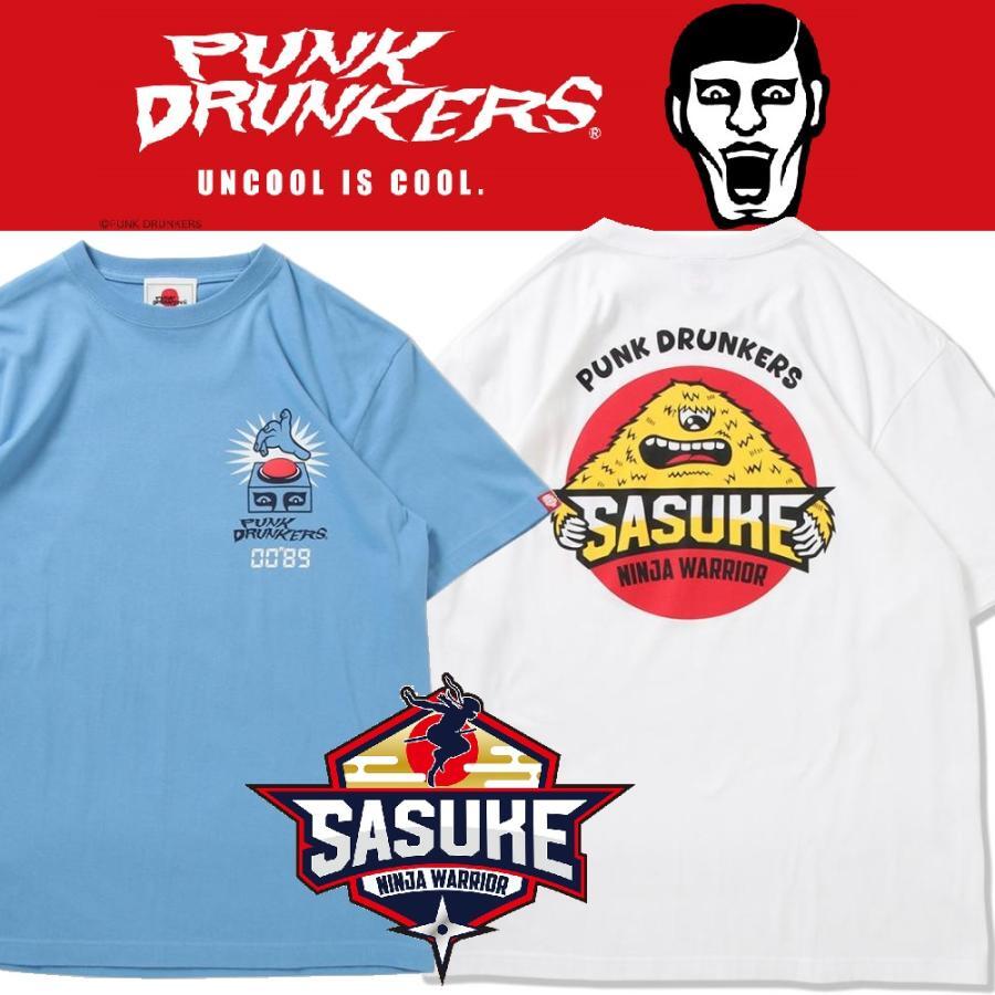 パンクドランカーズ PUNK DRUNKERS (パンク・ドランカーズ)［PDSxGODZILLA］メカゴジラTEE