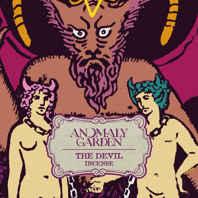 THE DEVIL INCENSE お香