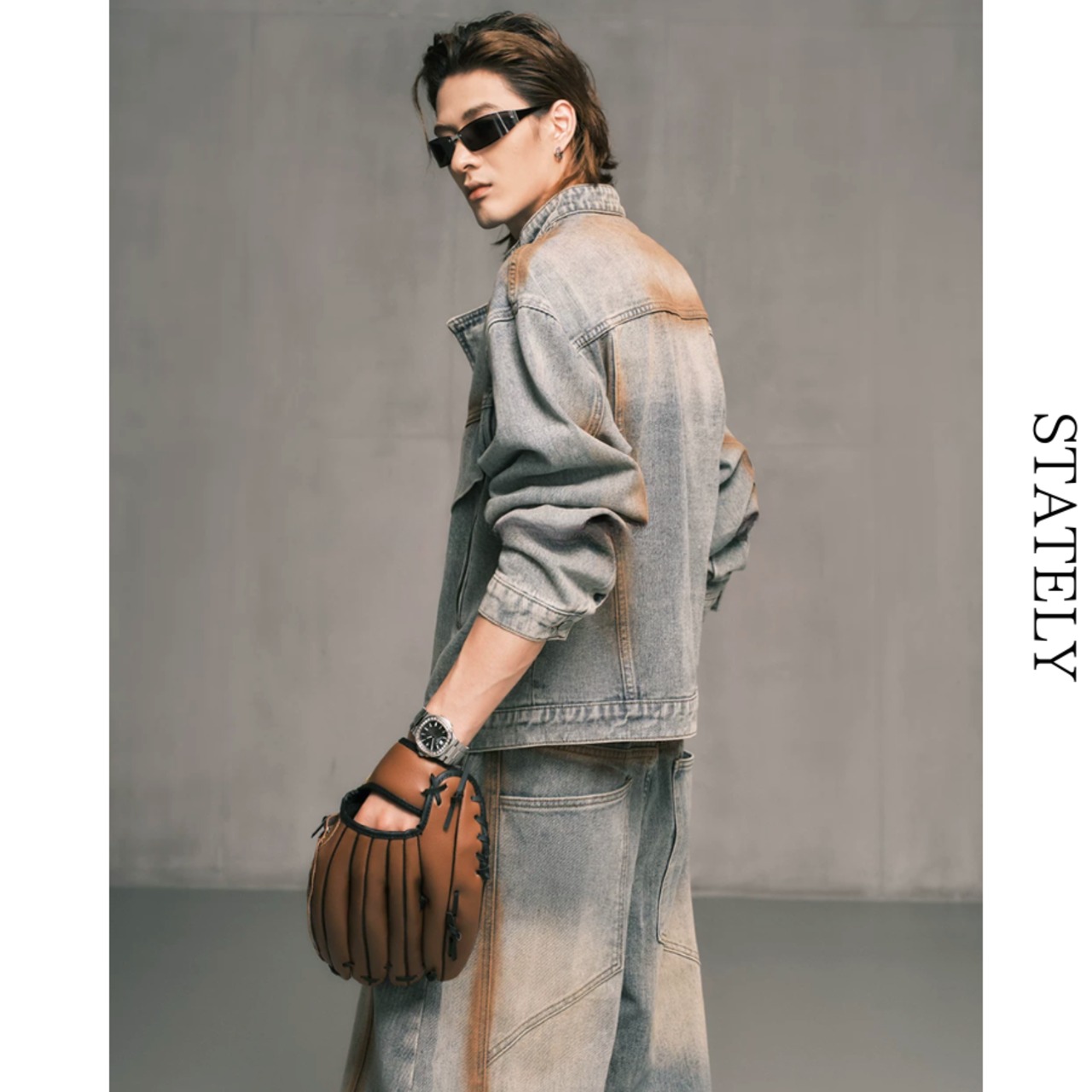Vintage Fade セットアップ_ST46・画像6