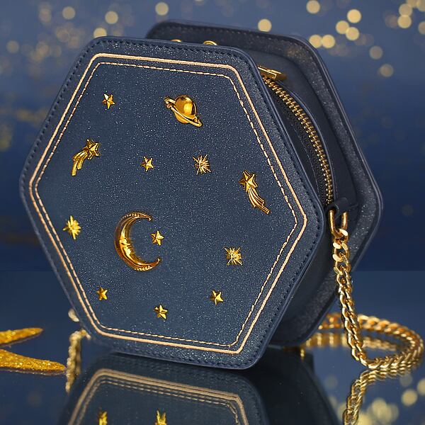 キツネ柄ペーパートランク3点セット