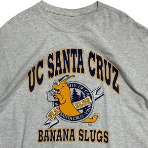 90s〜00s UC SANTA CRUZ BANANA SLUGS