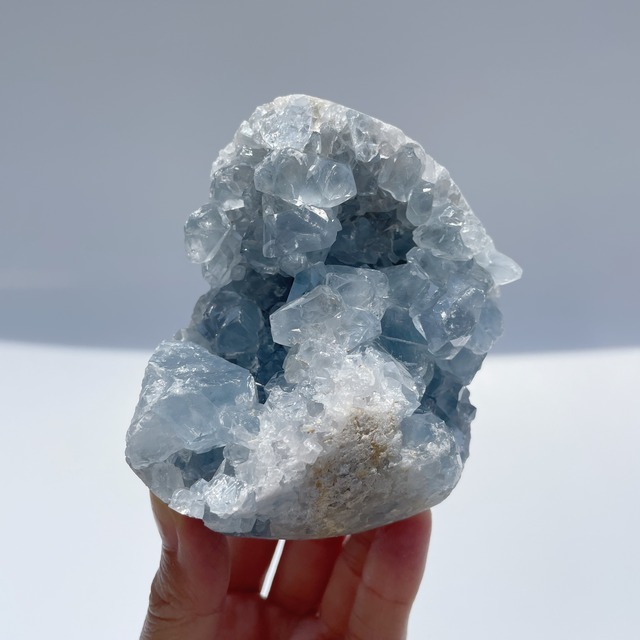 セレスタイト 原石24♡Celestite♡天然石・鉱物・パワーストーン