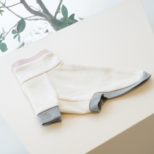 White Doggy Sweater