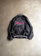 USA製 90's SUMMIT RACING “SILVER ANNIVERSARY 1968-1993 SATIN VARSITY JACKET”
