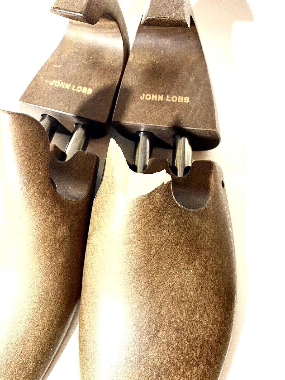 ☆極上品☆ ジョンロブ JOHN LOBB プレステージライン 純正シュー