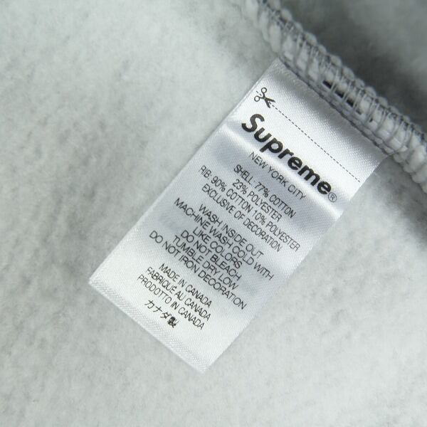 Size【M】 SUPREME シュプリーム 25FW IDGAF Zip Up Hooded Sweatshirt