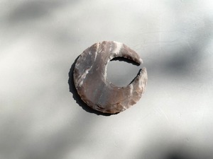 Agate Moon / 瑪瑙　月