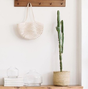 Net Bag (Ivory) ネットバッグ アイボリー