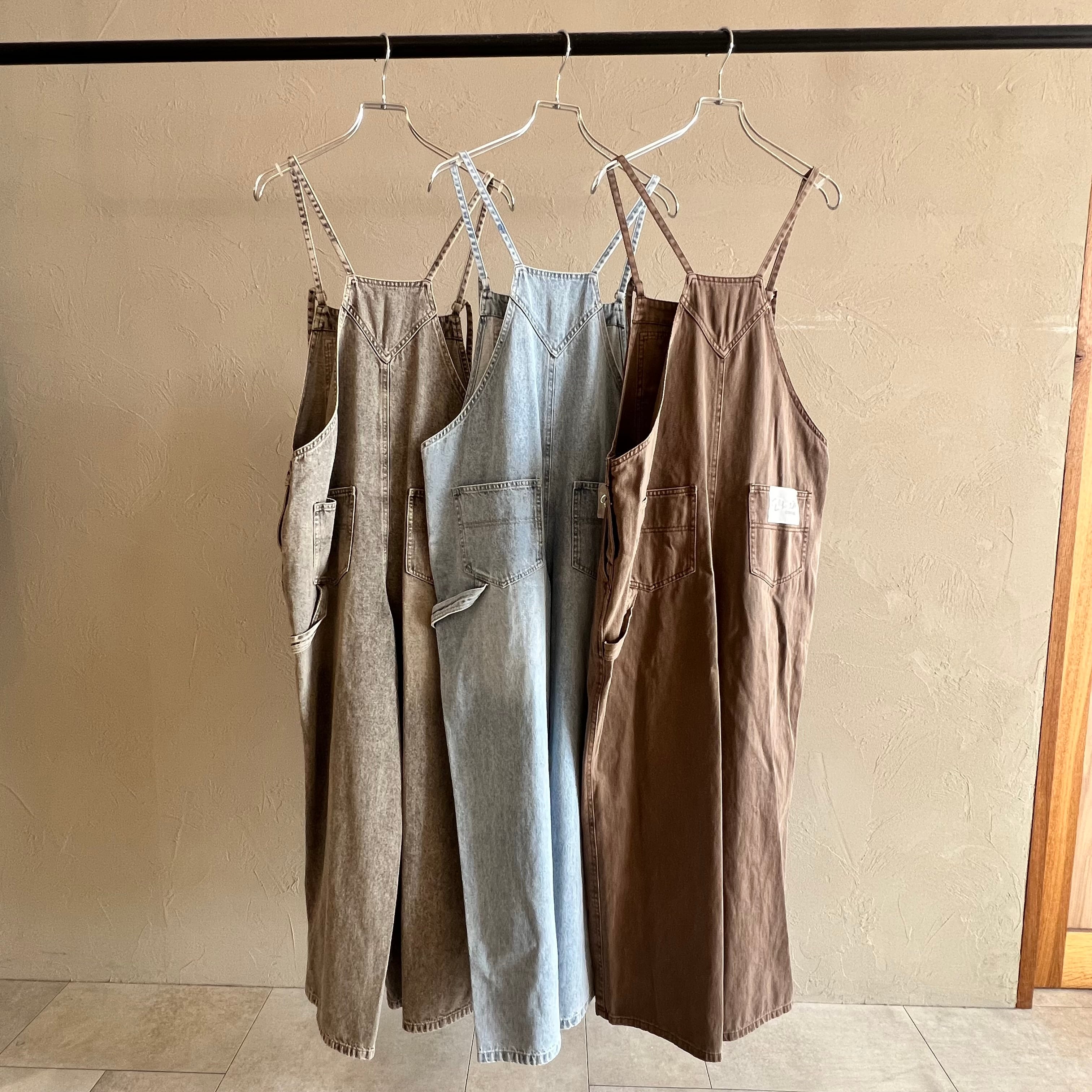 Cynical シニカル 新品タグ付き サロペット 値下げ CYNICAL 】デニムサロペット | valance 福井｜レディース セレクト