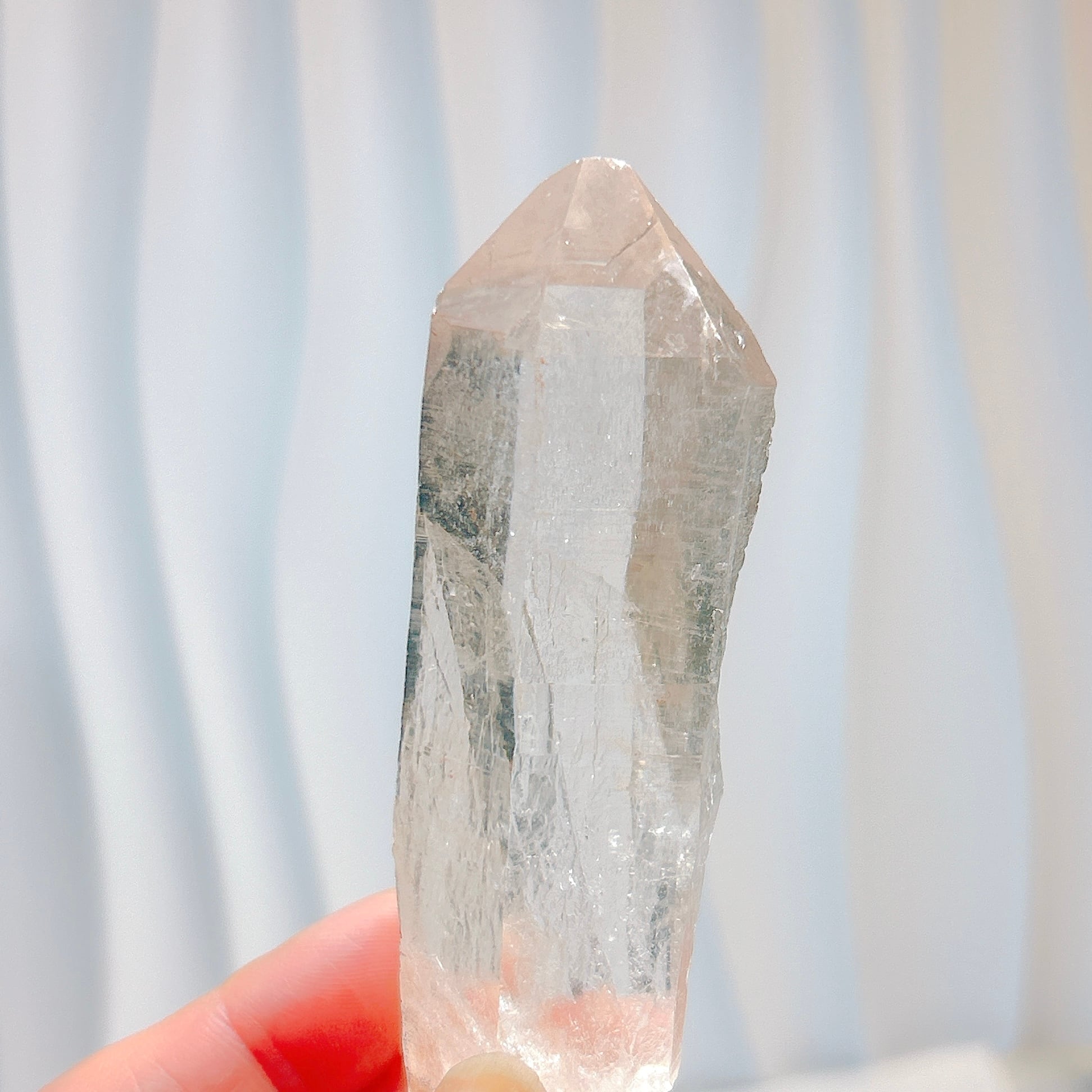 E18086】サマディーピンク サマディークォーツ サマディー ヒマラヤ