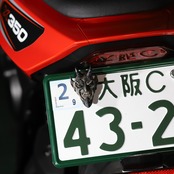 SATANISM NumberBolt /Lucifer Black