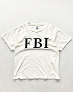 00s DELTA "FBI" Print Tee