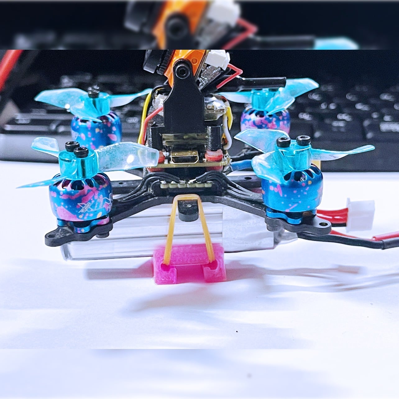 輪ゴム引っ張るやつ | 見習い魔法使いキヨっちのお店（FPVドローン関連