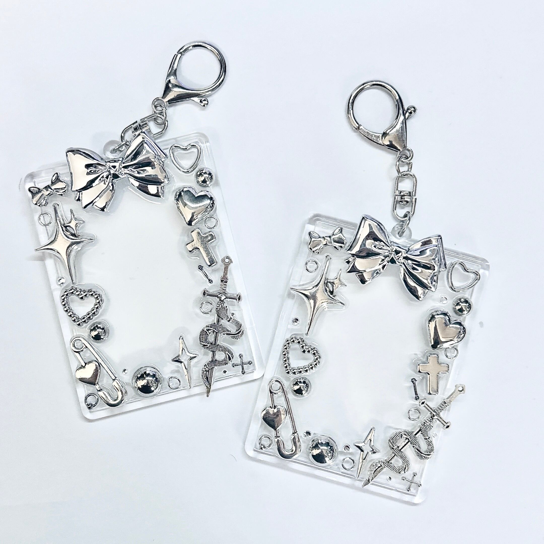 ホイップデコトレカケース グレー | Phantom Rabbit