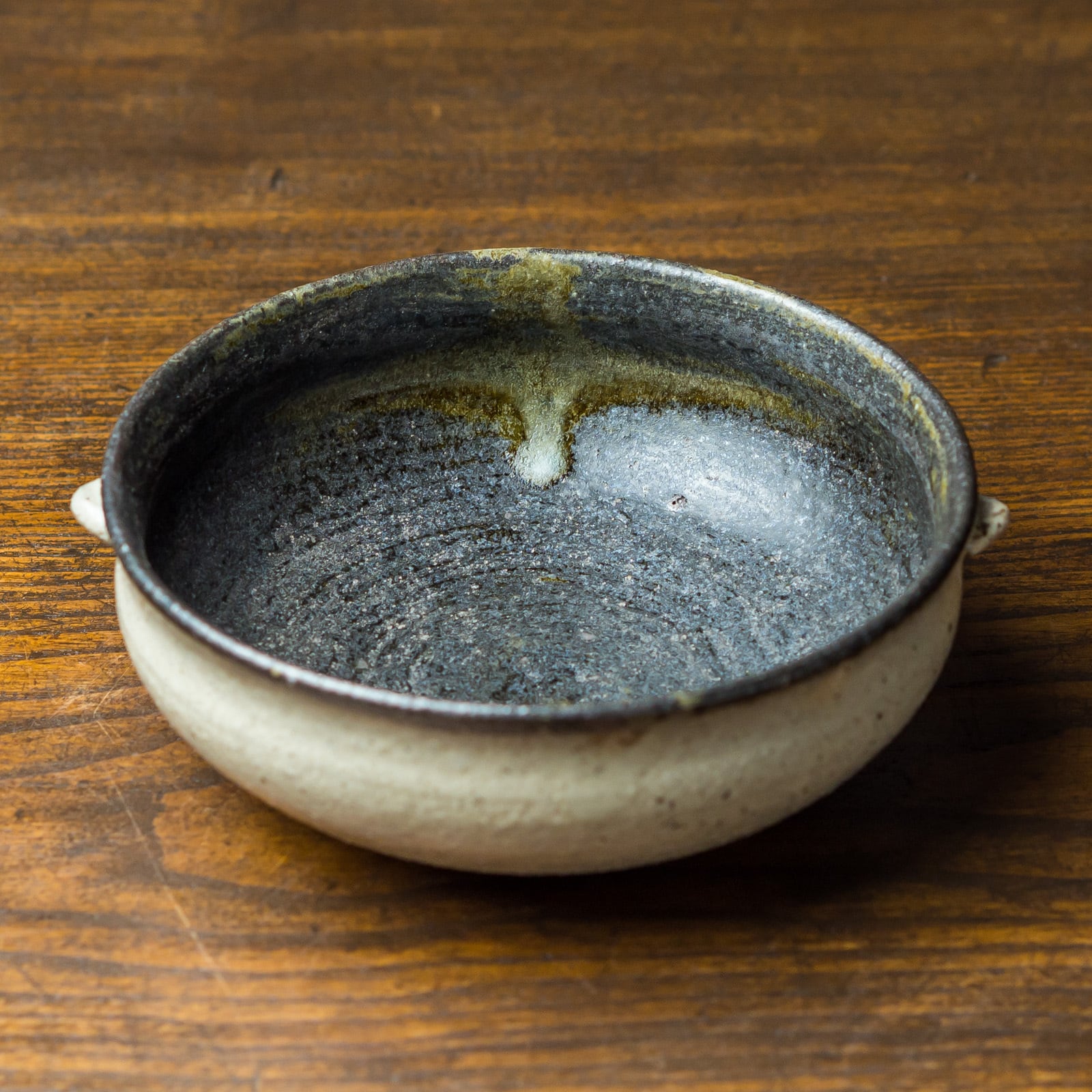 Round Bowl M K/K（スープボウル・煮物鉢）／今野忠則 ipotta