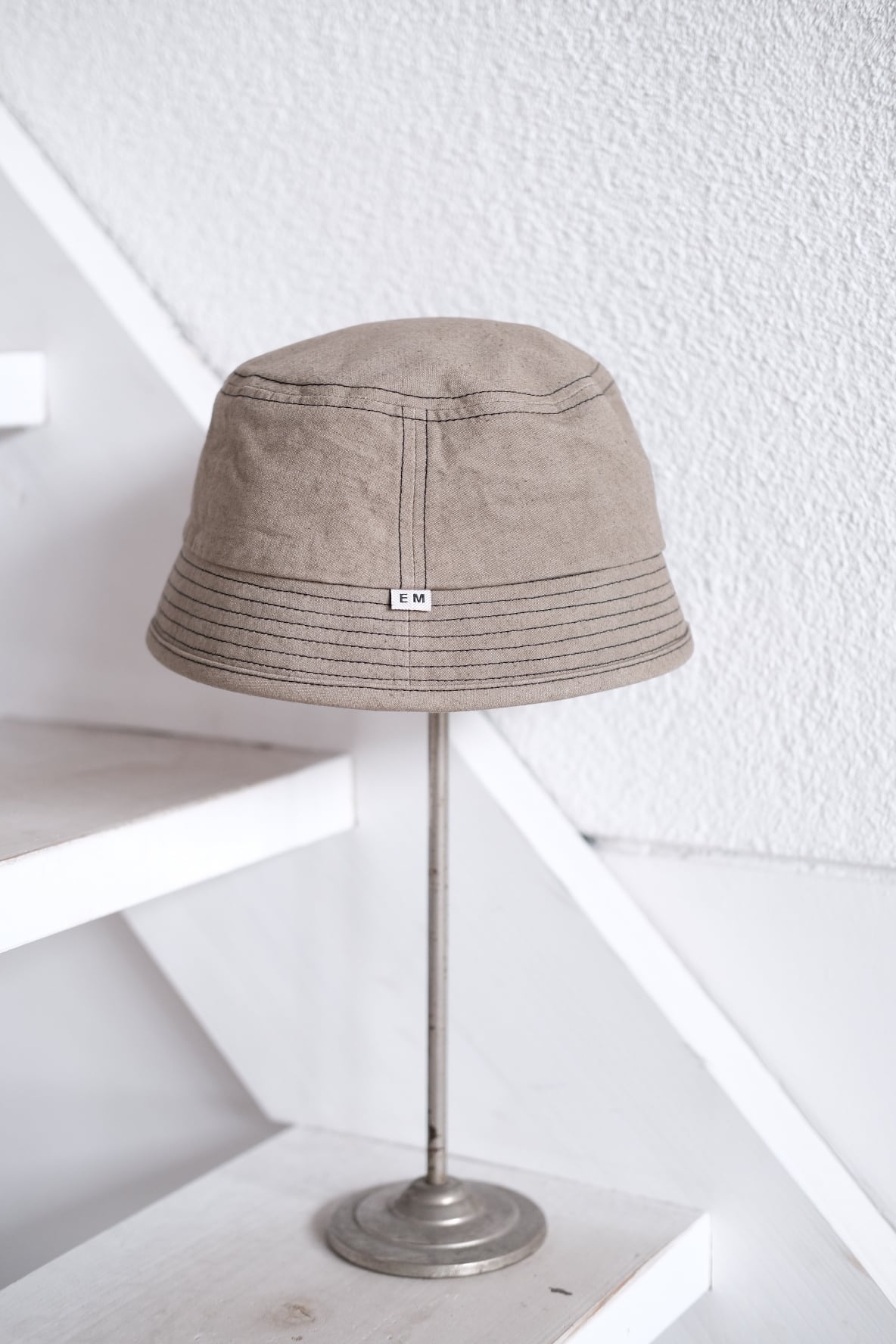 ENDS and MEANS＜エンズアンドミーンズ＞Bucket hat | Inhigh