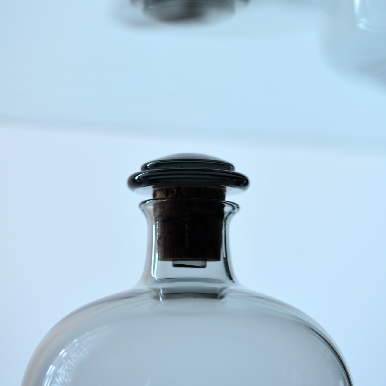 RITO GLASS ボトル（グレー）