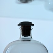 RITO GLASS ボトル（グレー）