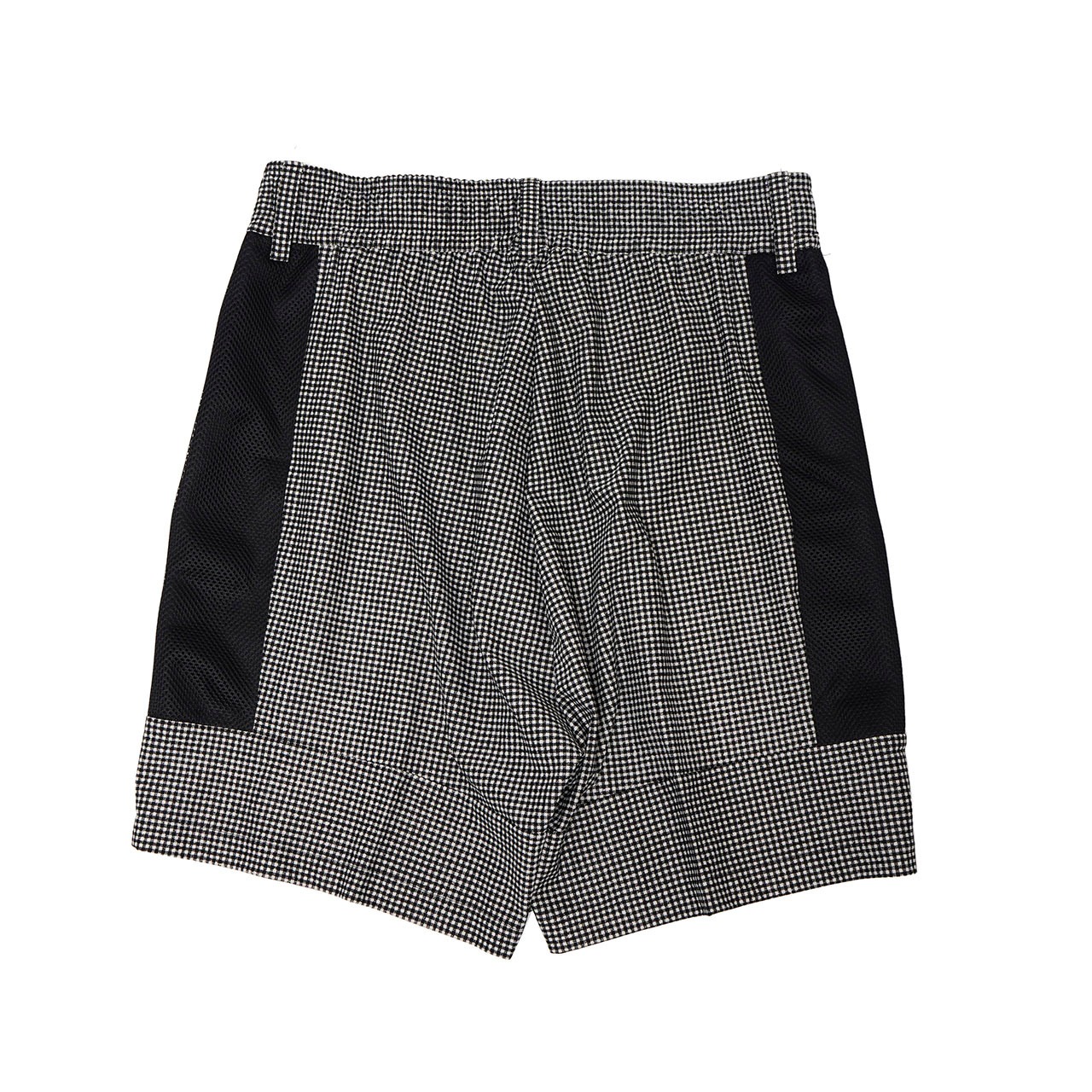 ST ギンガム SHORT PANTS(AMG036002)