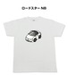 Tシャツ マツダ ロードスター NB【受注生産】