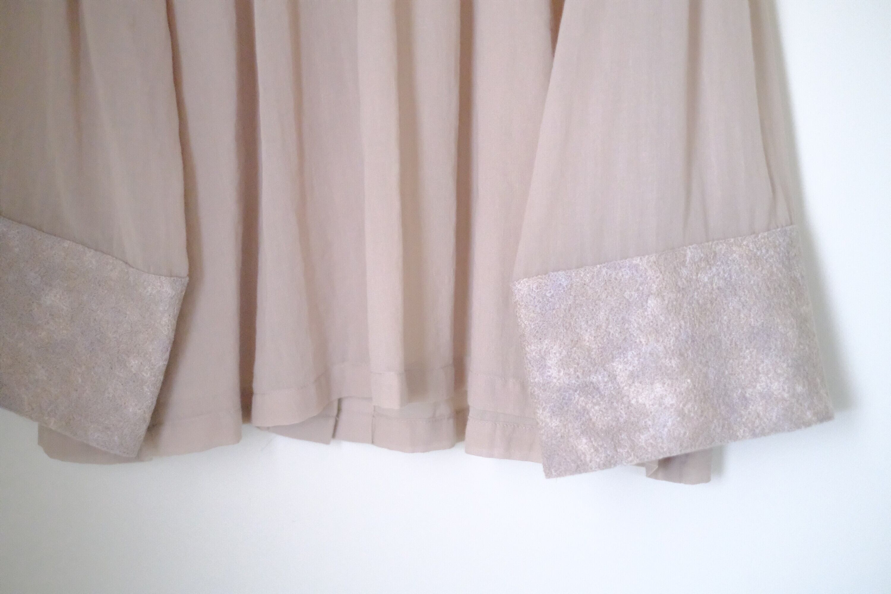 スモック cl-0155 (ライトグレー)