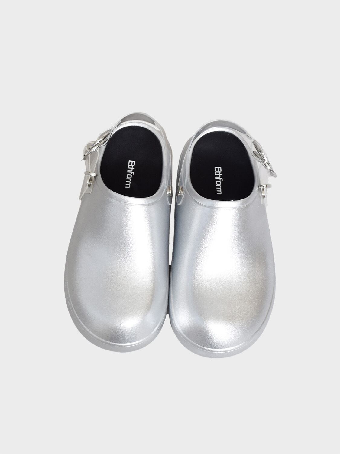 Terre テーレ【L】24.5cm～25.0cm 1888-SILVER | Ethform Japan エ 