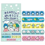 絆創膏おえかきさんみずのいきもの(5302947)