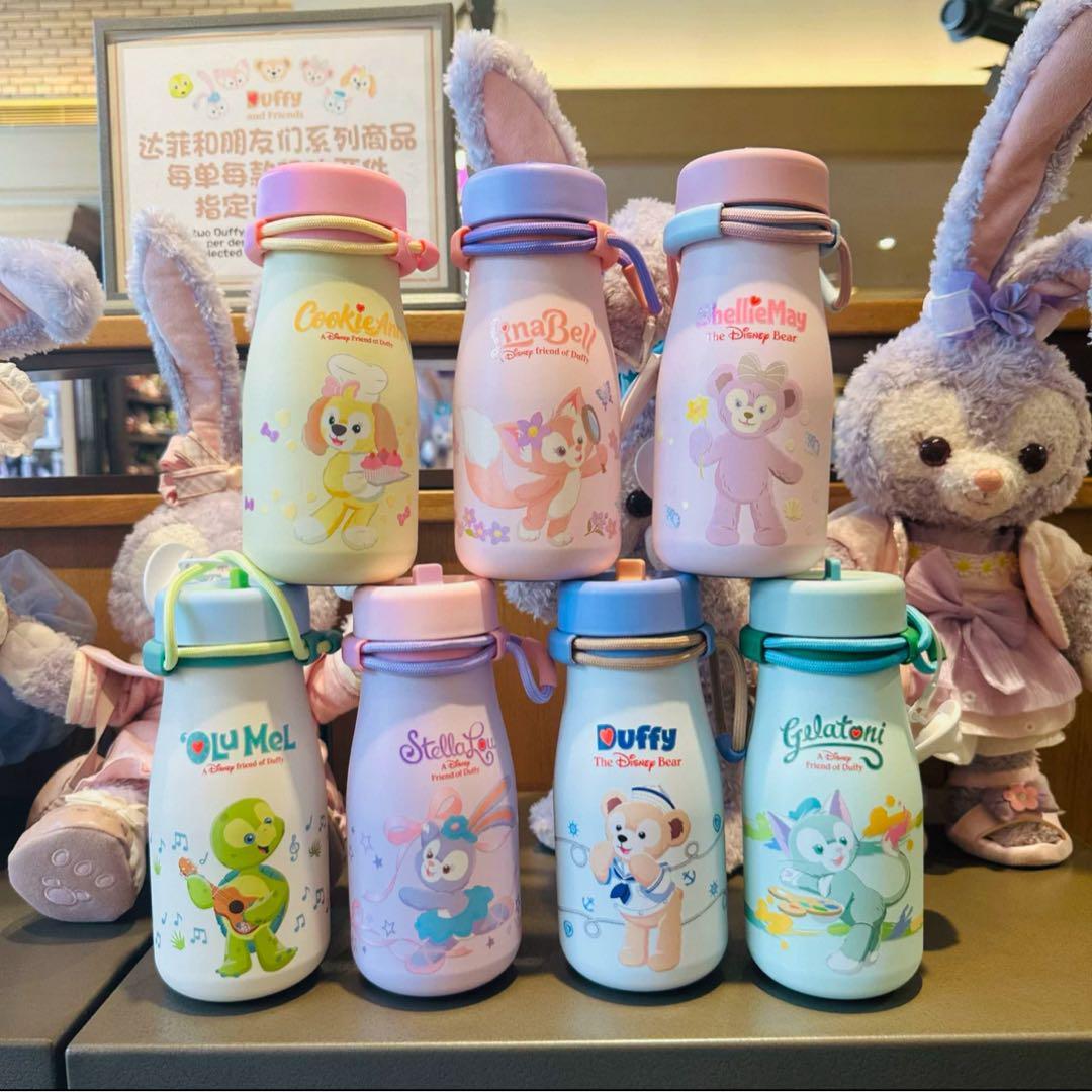 香港】ニブルズ ズートピア ファンキャップ 帽子 香港ディズニー