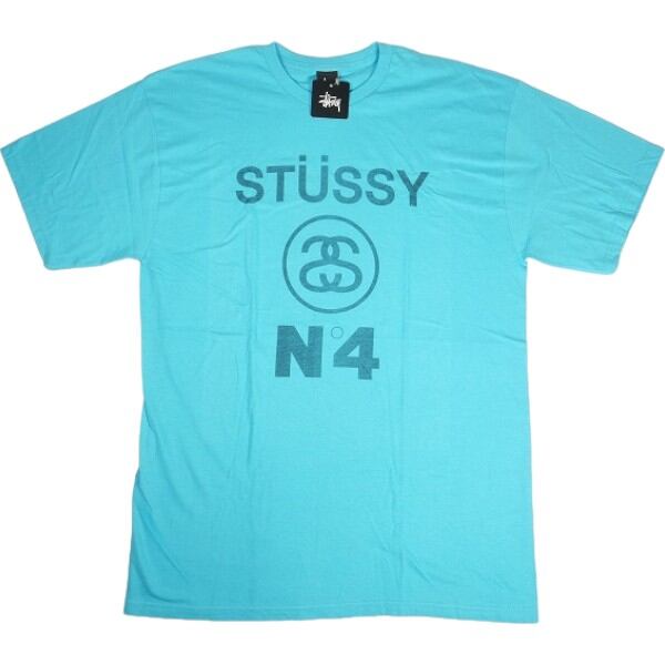 【希少】Stussy 青 トレーナー L STUSSY - stussy sport スウェット トレーナーの通販 by xx