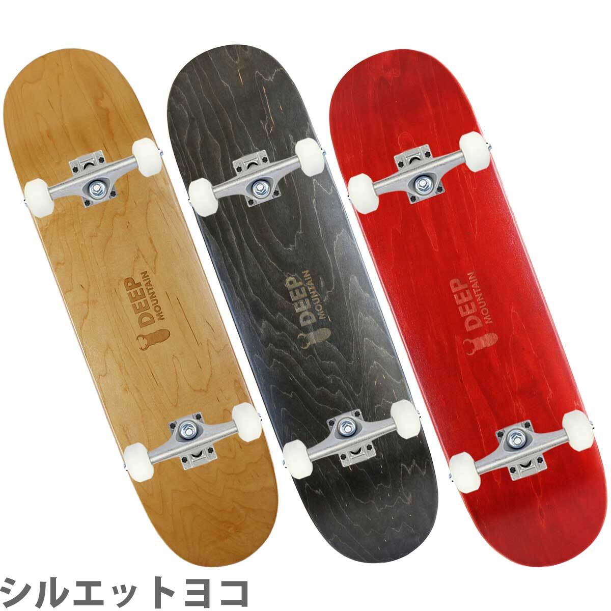ディープマウンテン スケボー キッズコンプリート 7.25/7.375/7.5