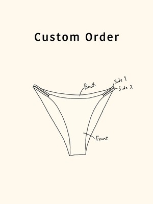 SAIN bottom (Custom Order)