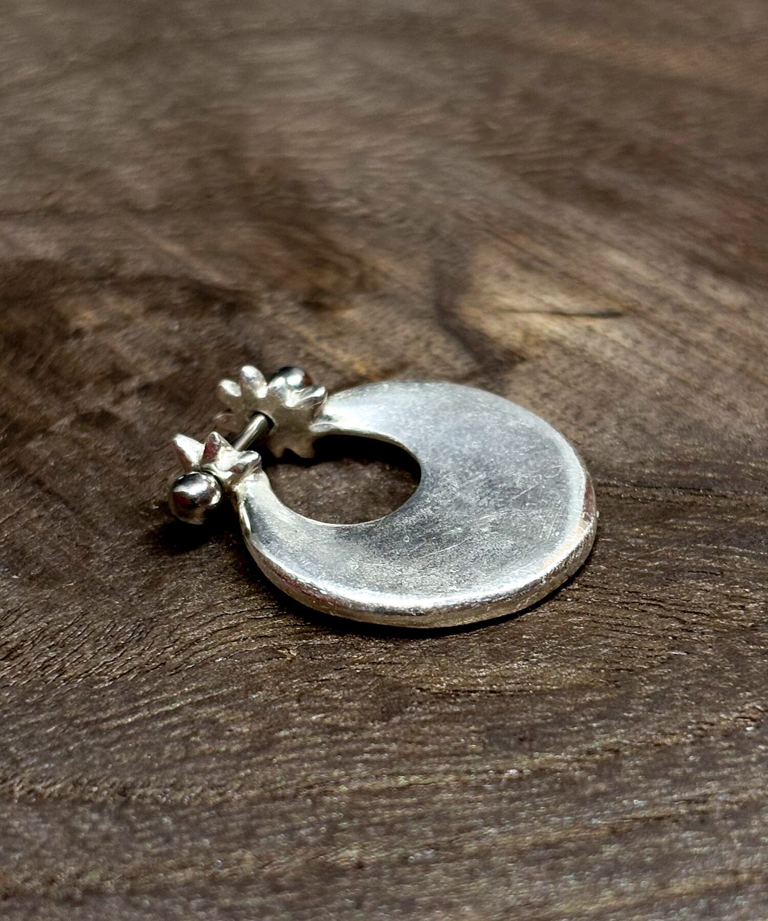 ★お値下げ中★伊勢谷友介 HappySauce月と星・太陽モチーフピアスセット ☆お値下げ中☆伊勢谷友介 HappySauce月と星・太陽モチーフ