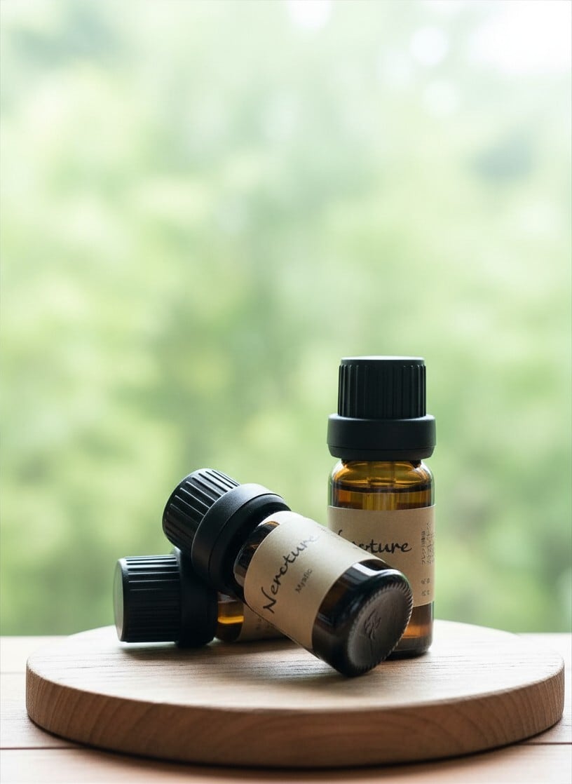 ▲10ml ブレンド精油 Prism (プリズム)Sandalwood-infused blend / エッセンシャルオイル