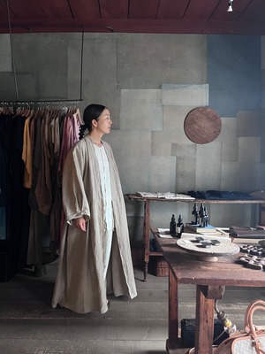 サイズ　　INDUBITABLY    Osho dress  natural