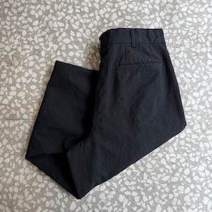 CDG homme plus / AD1997 2tuck slacks size M