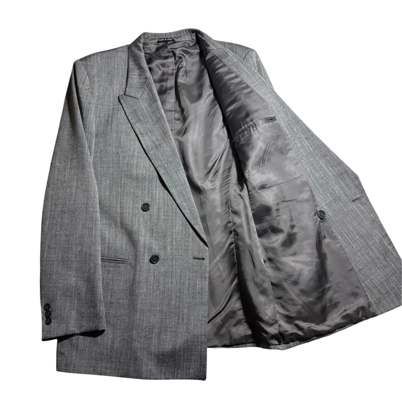 vintage nep suits set-up made in Italy