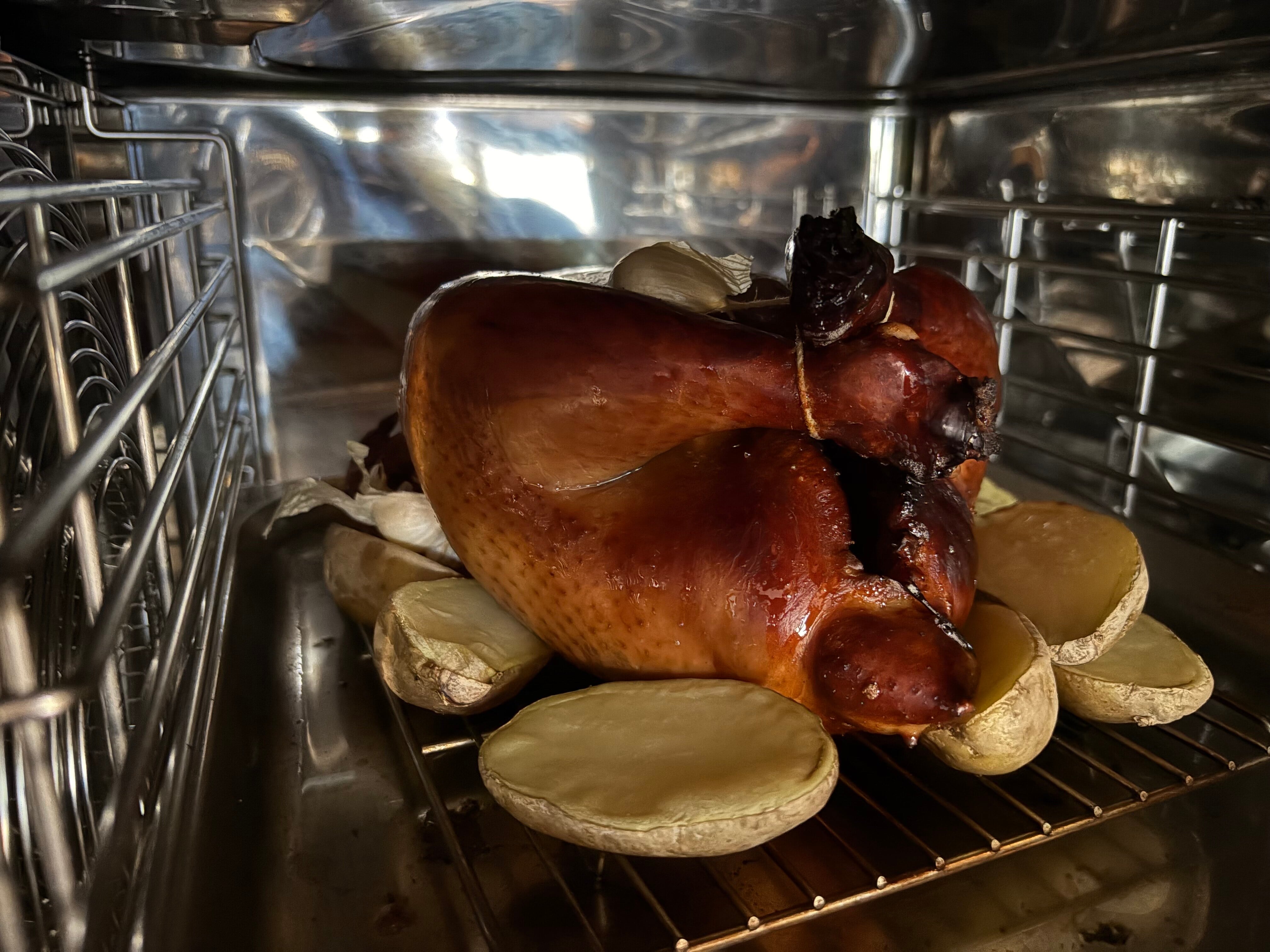 クリスマススモークローストチキン　＊店頭受け渡し限定