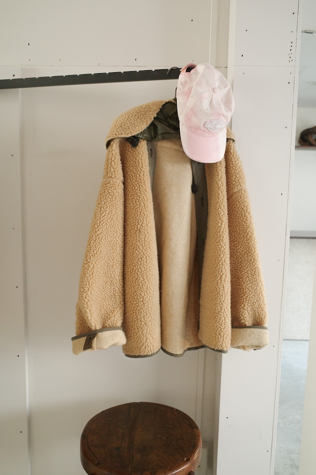 boa liner jacket(kolor)