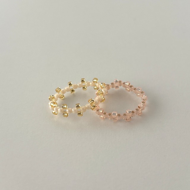 lace design ring【期間限定】