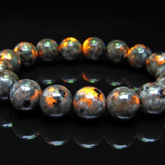 ユーパーライト ブレスレット 13mm 一点物 メール便可 [M便 1/10] 111-41981