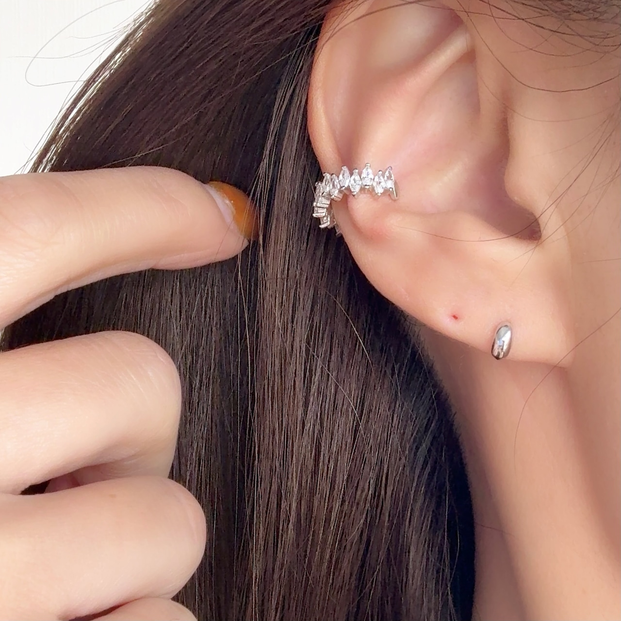 Tiny Bean Pierce