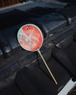 MU061　丸亀うちわ　サヌキモノウチワ　桜鯛   “Sanukimono Uchiwa” Cherry bass